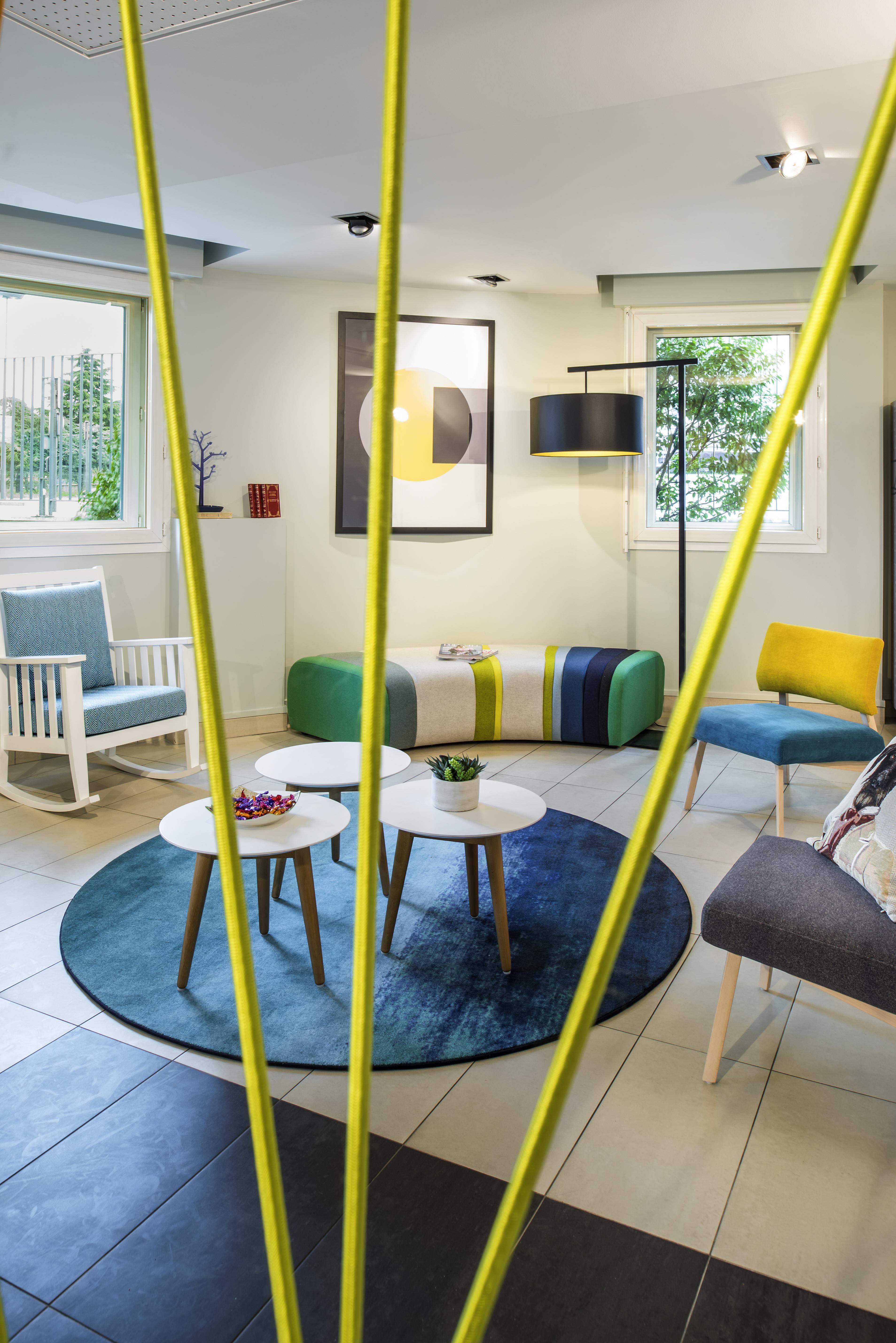 Aparthotel Adagio Access Paris Porte De Charenton Exterior foto