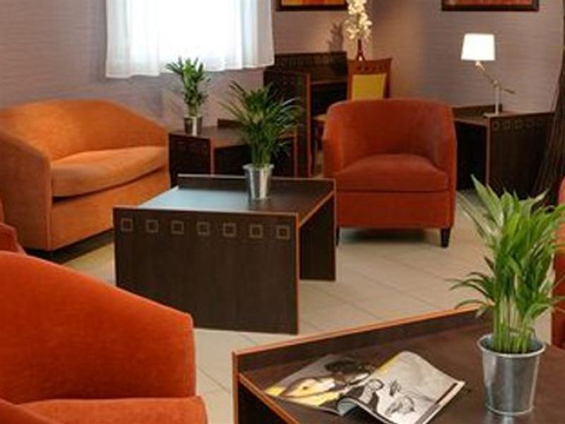 Aparthotel Adagio Access Paris Porte De Charenton Exterior foto