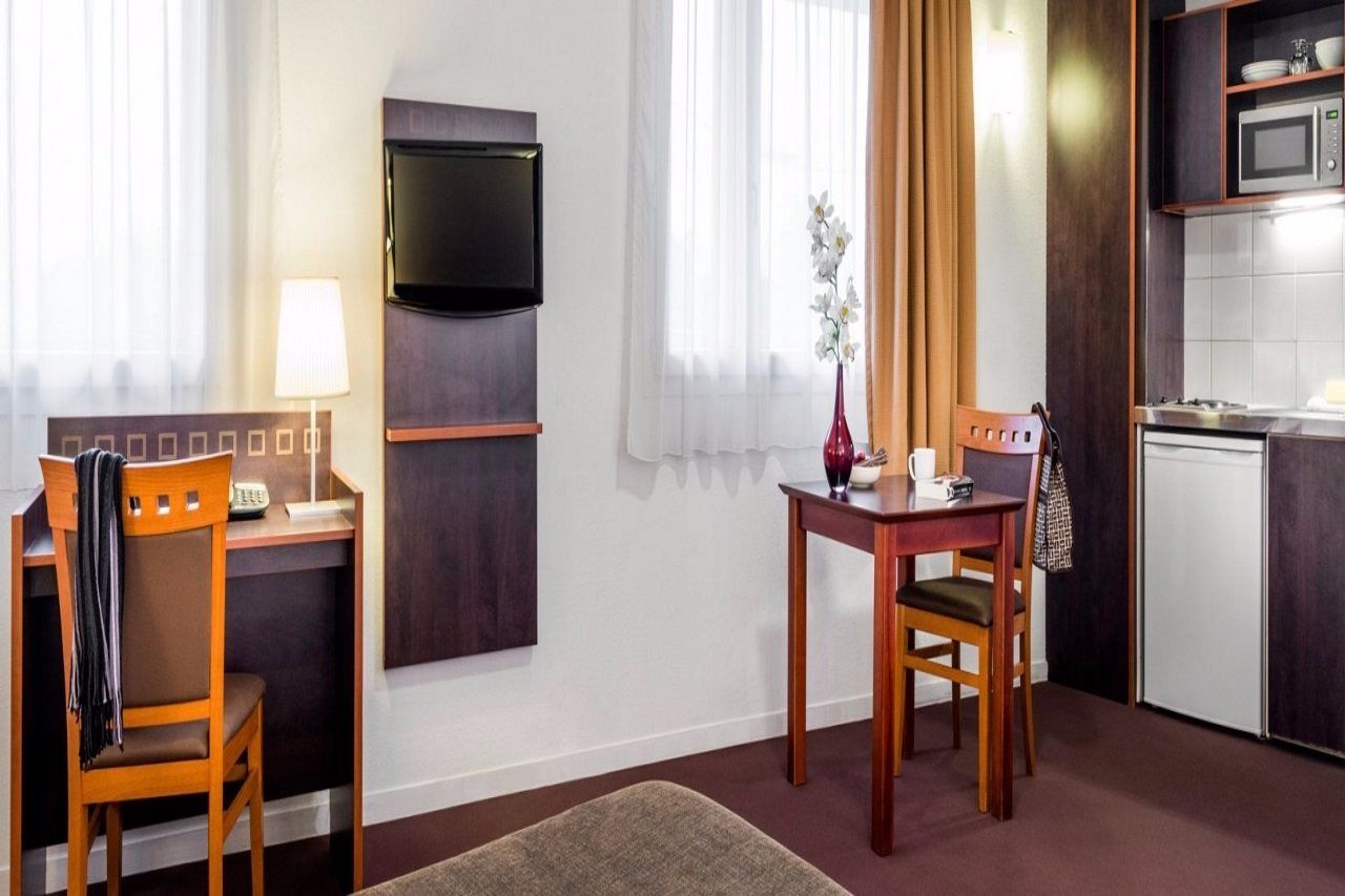 Aparthotel Adagio Access Paris Porte De Charenton Exterior foto