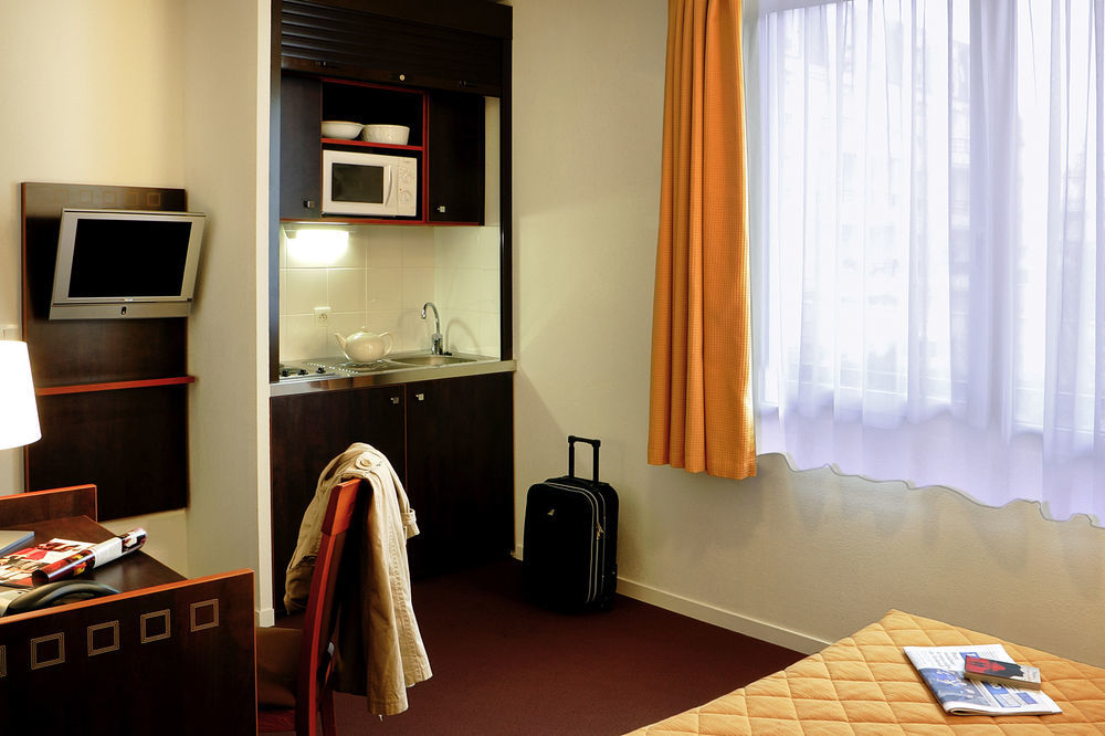 Aparthotel Adagio Access Paris Porte De Charenton Exterior foto