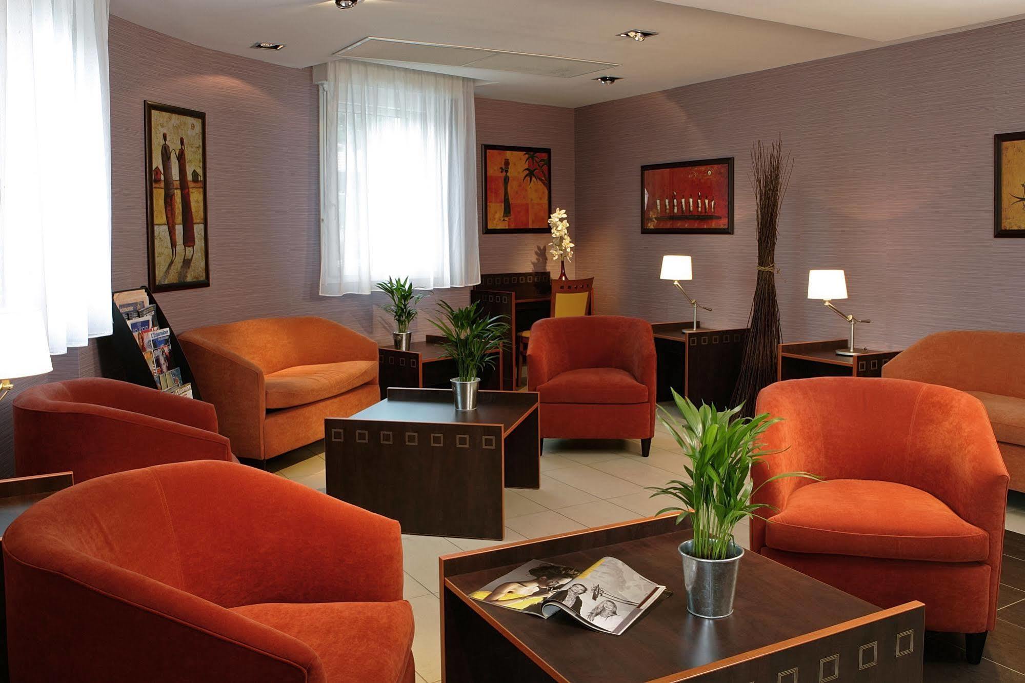Aparthotel Adagio Access Paris Porte De Charenton Exterior foto